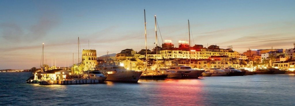 hotel benabola puerto banus marbella