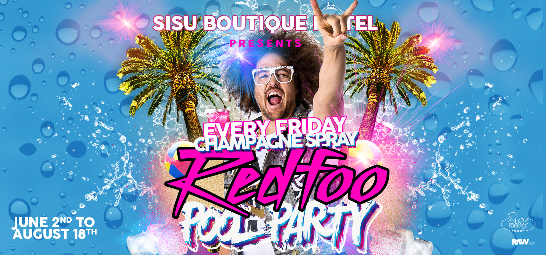 Redfoo - Champagne Showers