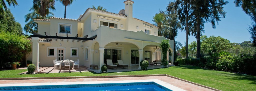Marbella Villa Alexandra
