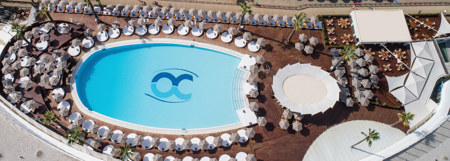 Ocean Club Beach Club Marbella  Puerto Banus Beach Club With Pool