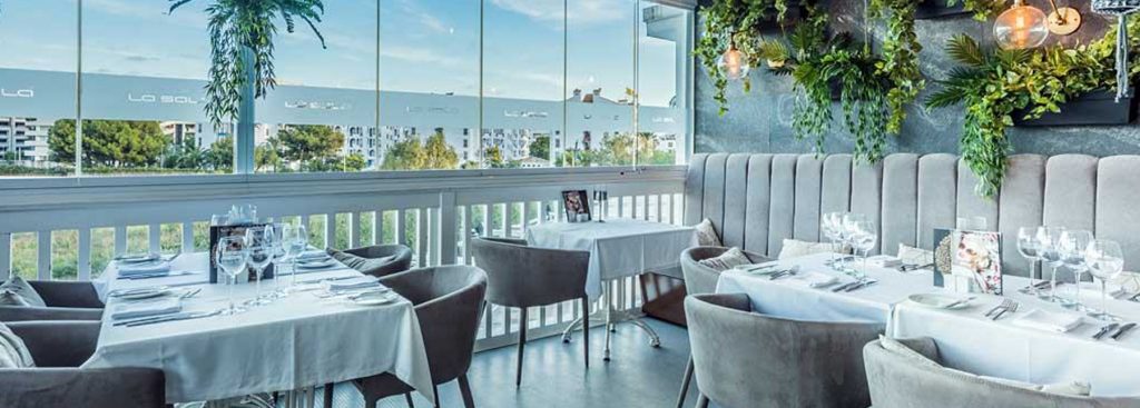 Restaurants in Puerto Banus, Marbella - Reservations and Menu Options