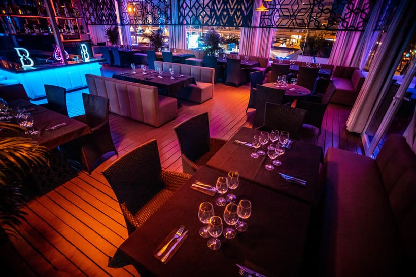 Tibu Restaurant Marbella reservations, menus, prices and details